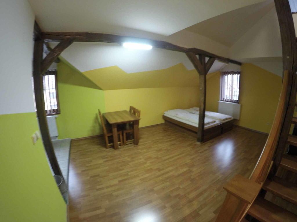 Penzion U Holuba Hradcovice Exterior photo